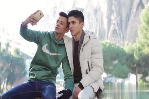 Latin twinks Evan And Kaleb Barebacking