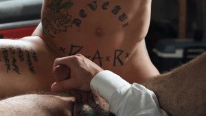 Squee-spooge - Bo Sinn, ago Viara American Nail