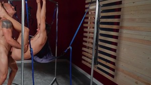 Domination Chamber - Trevor Laster 18 Hook up