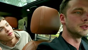 The Driver - Damien Stone and Luis Rubi 69 Nail