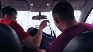 The Witness - Jackson Traynor, Michael Jackman American Hook up