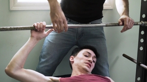 Family Dick: Tight Joel Someone wishes for workout