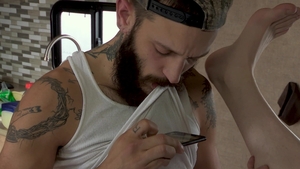 FamilyDick.com: Matt Muck smashed by teacher Mel Grey