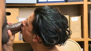 YoungPerps: Officer Ty Mitchell & Armond Rizzo enforcement