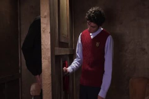 lad screwed By Priest In Confessional