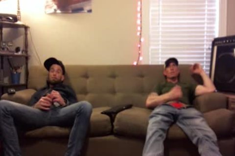 NICHE PARADE - Hidden web camera Footage Of Two Straight teens Beating Off In My Hostel