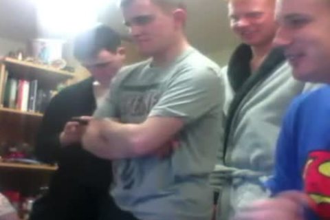 Students Play Their big cocks!