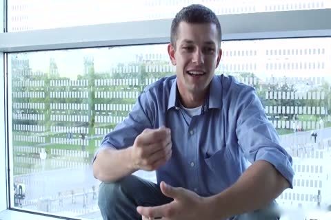 Colby Chambers Mickey Knox bang