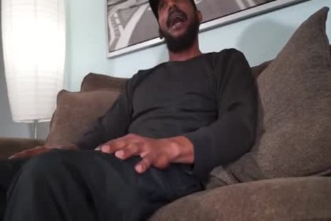 Darksome Daddy acquires Sucked To sperm