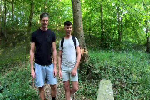 pretty boy plowing His pretty Stepuncle