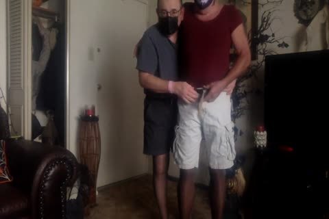 My Joey Joy twink In hose