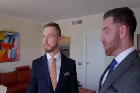 homo Suit oral enjoyment stimulation And butthole