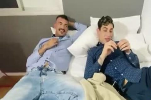 pounding My Stepfather