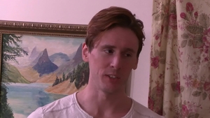 Icon Male - Adam Russo in company with Dirk Wakefield rimjob