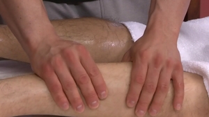 IconMale.com: Hairy Josh Stone masturbation anal