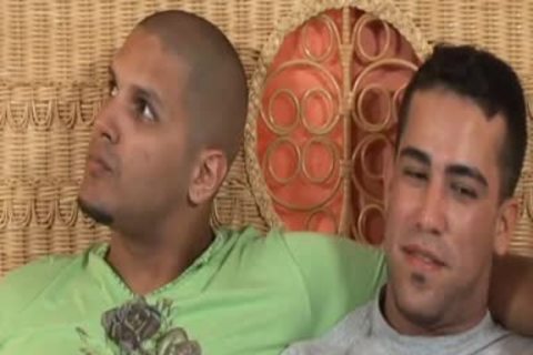 auditions 25 Scene 1 agone Viara And Joe powerful