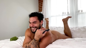 NextDoorHomemade: Caucasian Aspen goes in for nailed rough