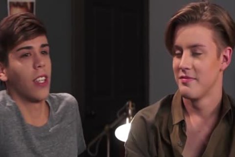 beautiful twinks