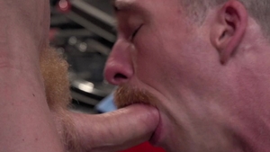 Falcon Studios: Johnny V in company with Nate Stetson 69