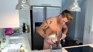 FalconStudios.com - Josh Moore masturbation