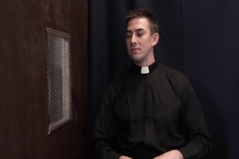 Religious lad Confesses His Obsession With Masturbation