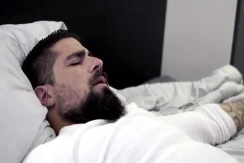 His Step daddy raw Him