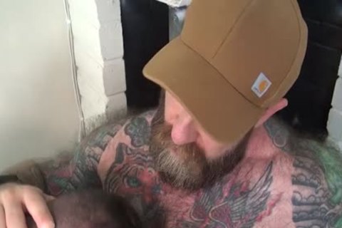 Jack Dixon And Blake Houston (sofa P4)