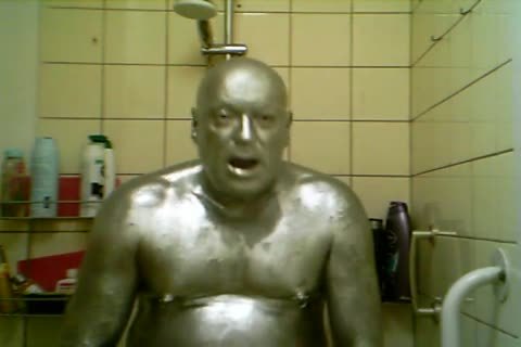 Bodypaint bondman Gerard