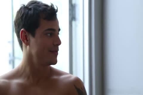 Topher Dimaggio plows Levi Karter