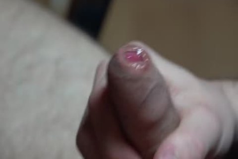 UNCUT 10-Pounder FULL OF PRECUM (CLOSE UP) (4K)