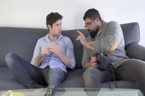 Photography Lesson - Ryan fucks pounds Drew Dixon