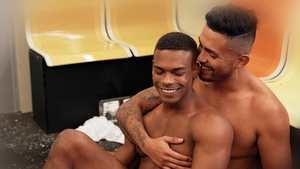 Drill My Hole: Pierced Adrian Hart anal interracial