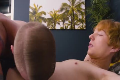Redhead teen unprotected Flip pound With Kyle Brant