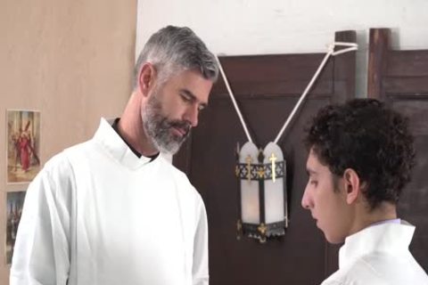 Incredible Adult video scene homosexual older/youthful Greatest Full Version