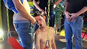 Kaleb acquires Stuffed & tasty - Kaleb Scott, Ian Madrox