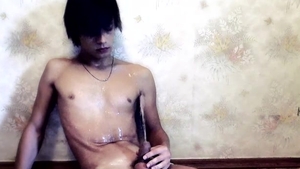 TastyTwink.com: Shaved Pissing ass pounded