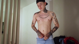 Latin Leche - Horny Bobby goes for hard nailining