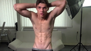 East Boys - Straight guy gets a buzz out of fucking hard