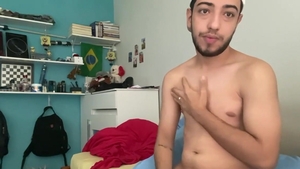 LustForBoys.com - Wanking sex scene