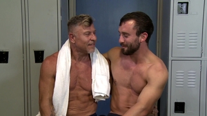 MenOver30: Rough nailing together with gay Mike & Mike Gaite