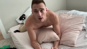 Activeduty - Homemade hard ramming & inked gay