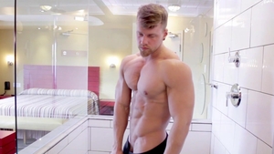 Maskurbate: Plowing hard next to erotic girlfriend Flex