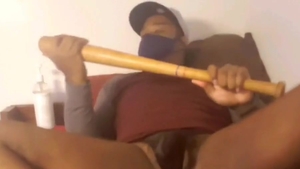 young lustful BBCJOCK ARRIVES HOME TO FIND A GIFT FROM DADDY