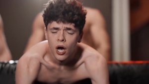 Drill My Hole - Tattooed american gay desires rough nailing