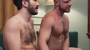 2 Of 4 Ttucker Barrett Brian Bonds And Myott Hunter. nasty homosexual Sex