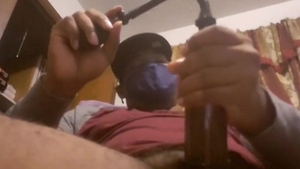 BBC Pumped Until huge Sloppy goo flow