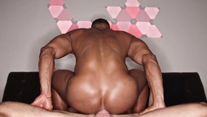 RaphaelMoretti bonks Santi. slutty gay Sex