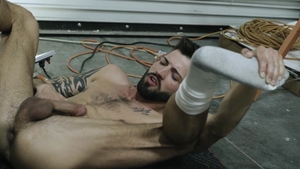 DisruptiveFilms: Brian Bonds gets hard ramming