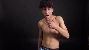 East Boys - Danny Garcia got slammed hard at castings