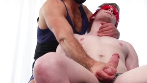 ChaosMen: Jay in company with muscle Marco Napoli edging video